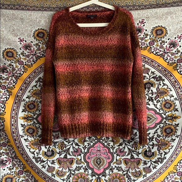 American eagle knitted sweater size medium - Picture 1 of 2